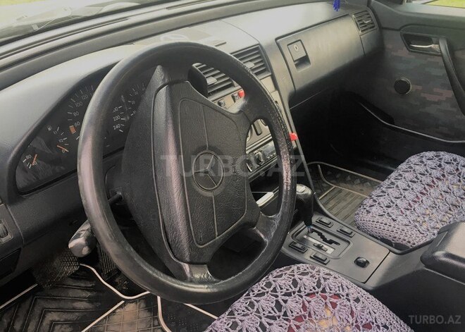 Mercedes A 180 1993, 351,703 km - 1.8 l - Şəki