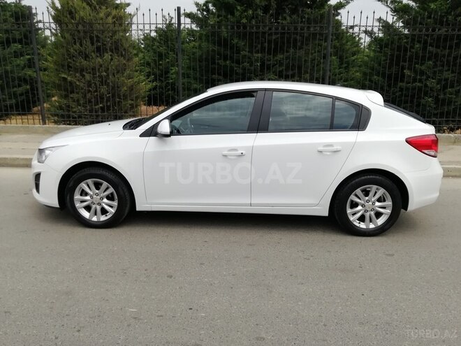 Chevrolet Cruze 2013, 72,000 km - 1.6 l - Bakı