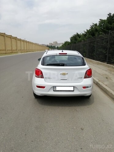 Chevrolet Cruze 2013, 72,000 km - 1.6 l - Bakı