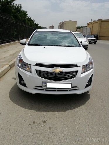 Chevrolet Cruze 2013, 72,000 km - 1.6 l - Bakı