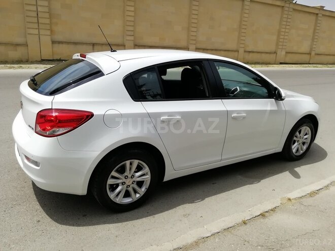 Chevrolet Cruze 2013, 72,000 km - 1.6 l - Bakı