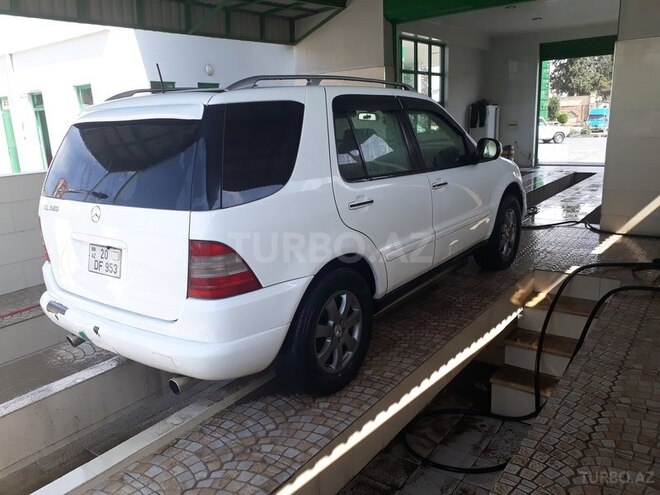 Mercedes ML 320 2000, 235,698 km - 3.2 l - Gəncə