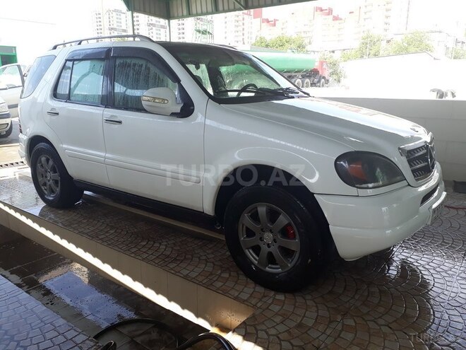 Mercedes ML 320 2000, 235,698 km - 3.2 l - Gəncə