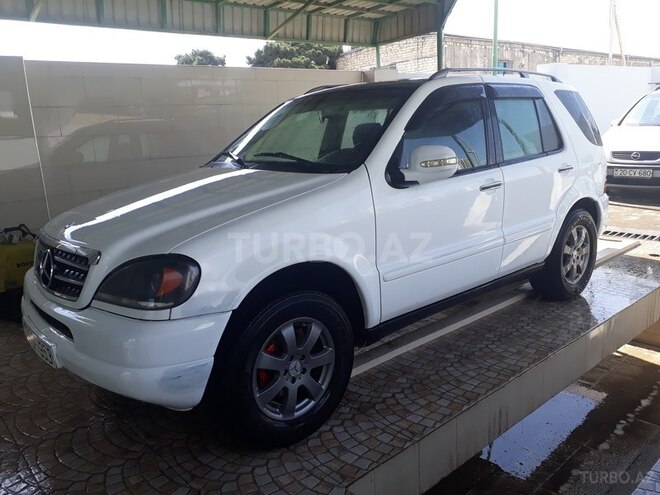 Mercedes ML 320 2000, 235,698 km - 3.2 l - Gəncə