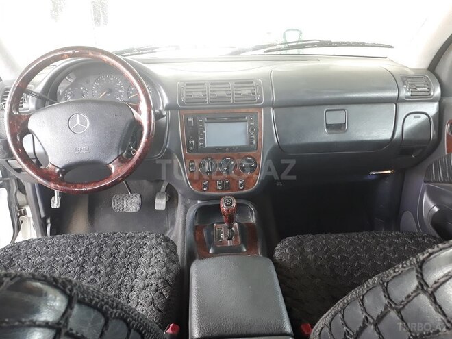 Mercedes ML 320 2000, 235,698 km - 3.2 l - Gəncə