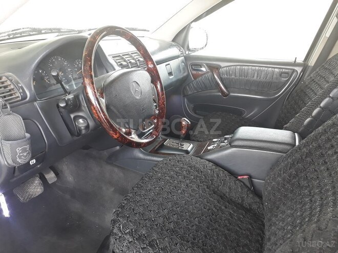 Mercedes ML 320 2000, 235,698 km - 3.2 l - Gəncə
