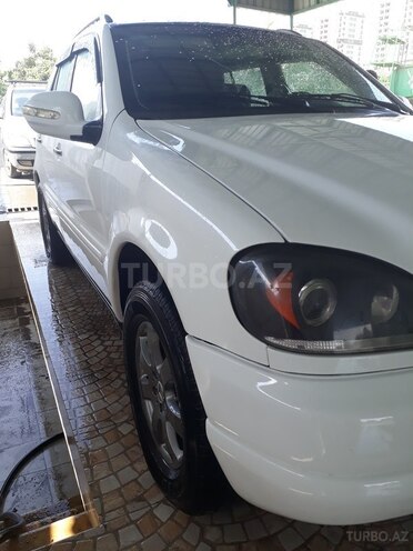 Mercedes ML 320 2000, 235,698 km - 3.2 l - Gəncə