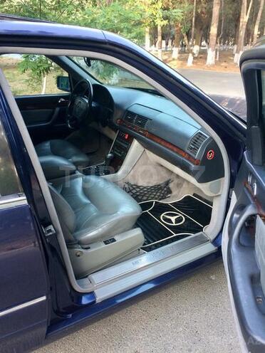 Mercedes S 500 1996, 213,452 km - 5.0 l - Sumqayıt