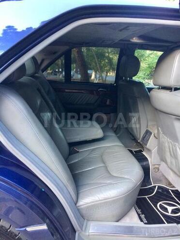 Mercedes S 500 1996, 213,452 km - 5.0 l - Sumqayıt