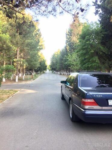 Mercedes S 500 1996, 213,452 km - 5.0 l - Sumqayıt