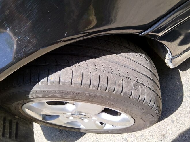 Mercedes C 200 1994, 555,000 km - 2.2 l - Bakı