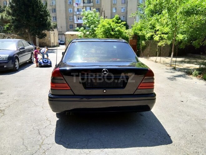 Mercedes C 200 1994, 555,000 km - 2.2 l - Bakı