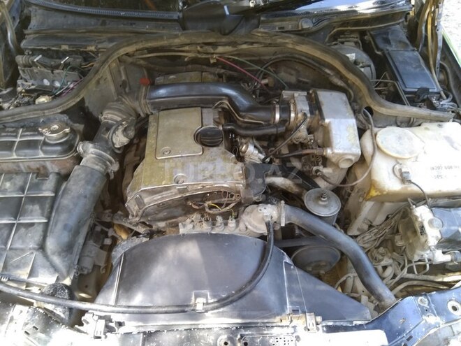 Mercedes C 200 1994, 555,000 km - 2.2 l - Bakı