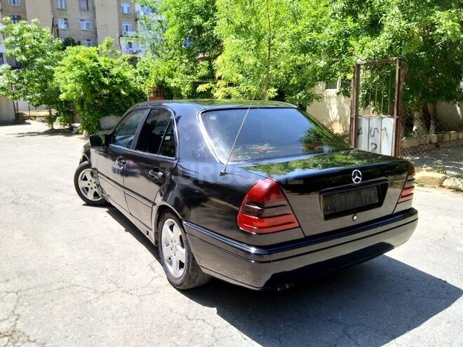 Mercedes C 200 1994, 555,000 km - 2.2 l - Bakı