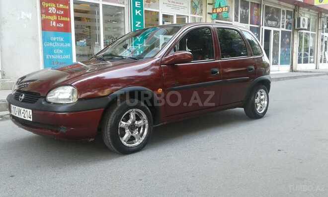 Opel Vita 1999, 225,971 km - 1.4 л - Bakı