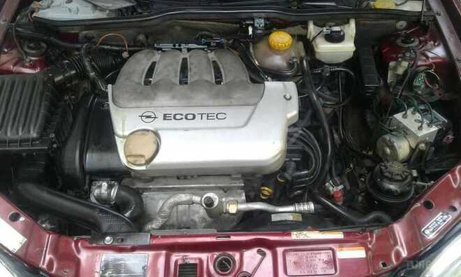 Opel Vita 1999, 225,971 km - 1.4 л - Bakı