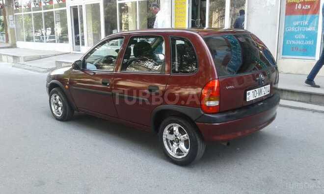 Opel Vita 1999, 225,971 km - 1.4 л - Bakı