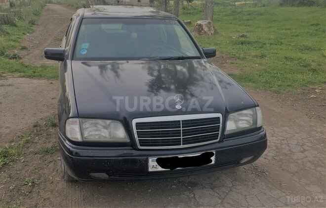 Mercedes A 180 1993, 351,703 km - 1.8 l - Şəki