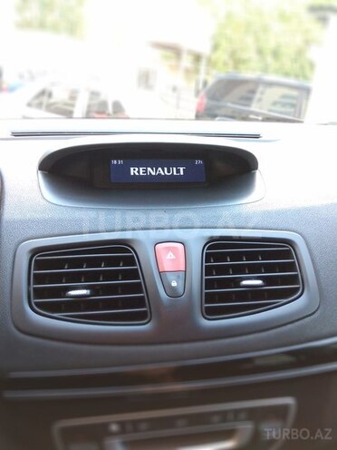 Renault Megane 2015, 81,000 km - 2.0 l - Bakı