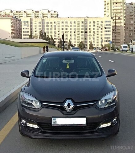 Renault Megane 2015, 81,000 km - 2.0 l - Bakı