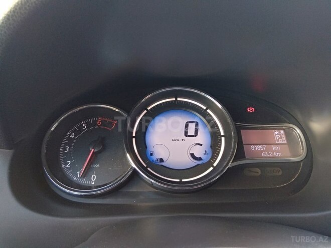 Renault Megane 2015, 81,000 km - 2.0 l - Bakı
