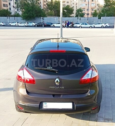 Renault Megane 2015, 81,000 km - 2.0 l - Bakı