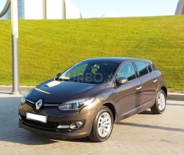 Renault Megane 2015, 81,000 km - 2.0 l - Bakı