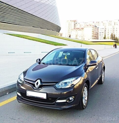 Renault Megane 2015, 81,000 km - 2.0 l - Bakı