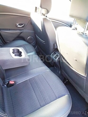 Renault Megane 2015, 81,000 km - 2.0 l - Bakı