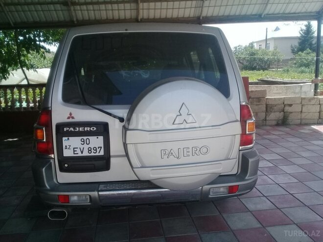 Mitsubishi Pajero 2002, 280,000 km - 0.1 l - Masallı