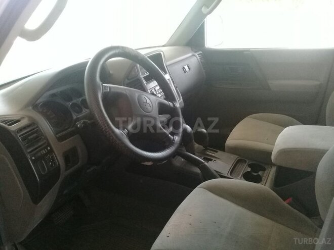Mitsubishi Pajero 2002, 280,000 km - 0.1 l - Masallı
