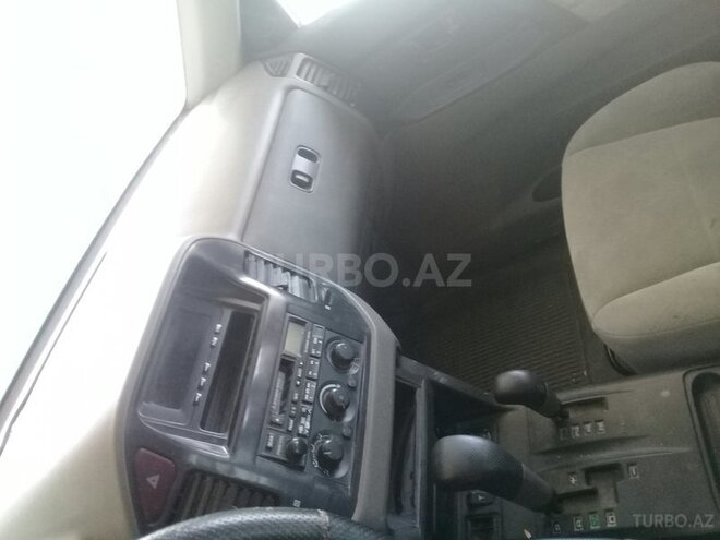 Mitsubishi Pajero 2002, 280,000 km - 0.1 l - Masallı