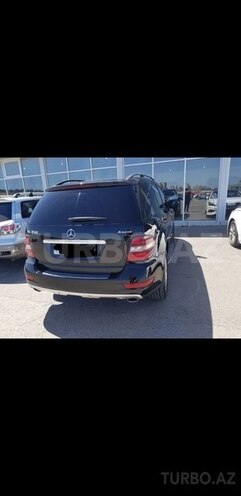 Mercedes ML 350 2008, 146,000 km - 0.4 l - Bakı