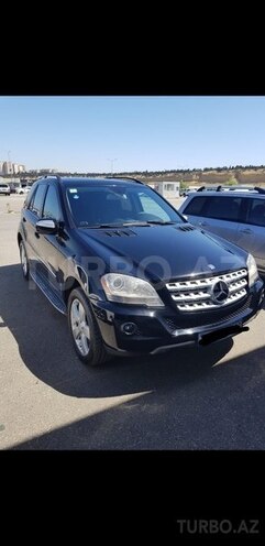 Mercedes ML 350 2008, 146,000 km - 0.4 l - Bakı