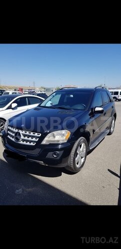 Mercedes ML 350 2008, 146,000 km - 0.4 l - Bakı