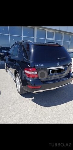 Mercedes ML 350 2008, 146,000 km - 0.4 l - Bakı