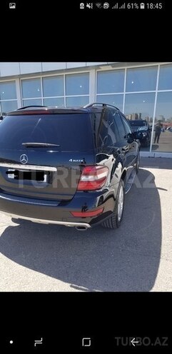 Mercedes ML 350 2008, 146,000 km - 0.4 l - Bakı