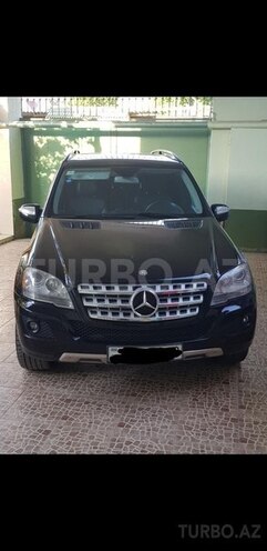Mercedes ML 350 2008, 146,000 km - 0.4 l - Bakı