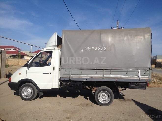GAZ 3302-744 1998, 315,000 km - 2.5 l - Bakı