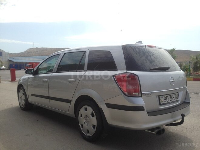 Opel Astra 2006, 192,000 km - 1.8 л - Bakı