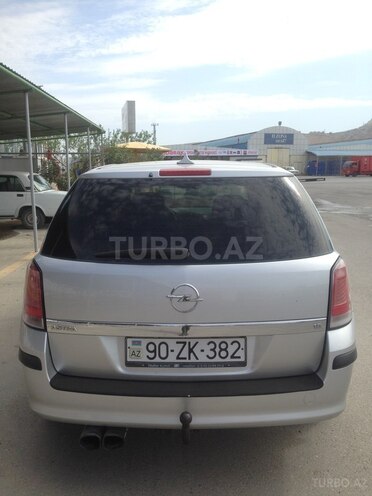Opel Astra 2006, 192,000 km - 1.8 л - Bakı