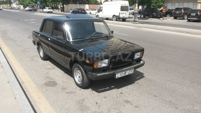 LADA (VAZ) 2107 1986, 265,000 km - 1.3 l - Bakı