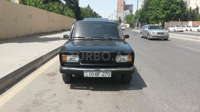 LADA (VAZ) 2107 1986, 265,000 km - 1.3 l - Bakı