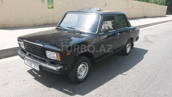 LADA (VAZ) 2107 1986, 265,000 km - 1.3 l - Bakı