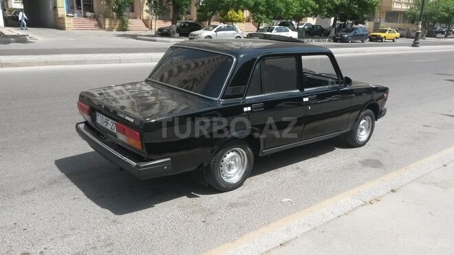 LADA (VAZ) 2107 1986, 265,000 km - 1.3 l - Bakı