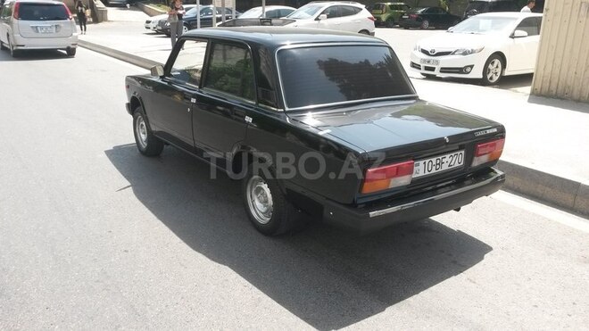 LADA (VAZ) 2107 1986, 265,000 km - 1.3 l - Bakı