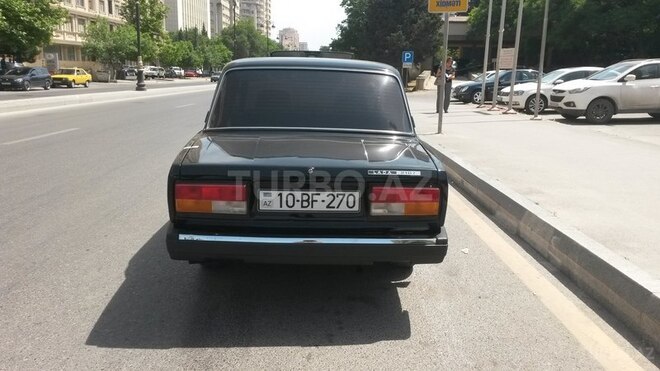 LADA (VAZ) 2107 1986, 265,000 km - 1.3 l - Bakı
