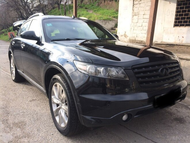 Infiniti FX35 2007, 146,000 km - 3.5 l - Bakı
