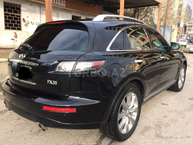 Infiniti FX35 2007, 146,000 km - 3.5 l - Bakı