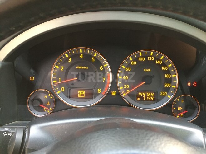 Infiniti FX35 2007, 146,000 km - 3.5 l - Bakı